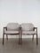 Italian Model 814 Armchairs by Ico Parisi for Cassina, 1960s, Set of 2, Image 1