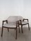 Italian Model 814 Armchairs by Ico Parisi for Cassina, 1960s, Set of 2 3