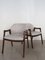 Poltrone nr. 814 di Ico Parisi per Cassina, Italia, anni '60, set di 2, Immagine 3