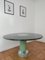 Lacquered Circular Table by Ettore Sottsass, 1980s 9