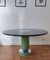 Lacquered Circular Table by Ettore Sottsass, 1980s 1