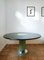 Lacquered Circular Table by Ettore Sottsass, 1980s 5