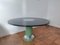 Lacquered Circular Table by Ettore Sottsass, 1980s 10