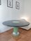 Lacquered Circular Table by Ettore Sottsass, 1980s 7