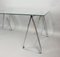 Table en Chrome, 1970s 6