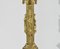 Gilt Bronze Candleholder, Late 19th Century 11