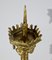 Gilt Bronze Candleholder, Late 19th Century 6