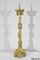 Gilt Bronze Candleholder, Late 19th Century 18