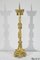 Gilt Bronze Candleholder, Late 19th Century, Image 18