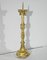 Gilt Bronze Candleholder, Late 19th Century, Image 1