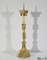 Gilt Bronze Candleholder, Late 19th Century 5