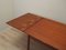 Danish Teak Dining Table, 1970s 9