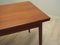 Danish Teak Dining Table, 1970s 11