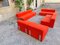 Marcel Modular Sofa by Kazuide Takahama for Gavina, 1970s, Set of 9 7