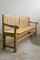 Antique Kitchen / Garden Bench, 1900s 6