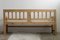 Antique Kitchen / Garden Bench, 1900s 4