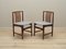 Danish Teak Dining Chairs, 1970s, Set of 2 2