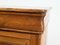 Louis Philippe Cherrywood Bedside Table, Mid-19th Century 8