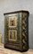 Polychrome Wood Wedding Wardrobe 3