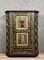 Armoire de Mariage en Bois Polychrome 4