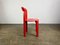 Vintage Chairs by Bruno Rey for Kusch+co, 1970s, Set of 4 3