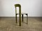 Vintage Chairs by Bruno Rey for Kusch+co, 1970s, Set of 4 5