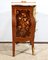 Small Louis XIV-Louis XV Transition Style Chest of Drawers, Early 20th Century 24