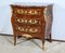 Small Louis XIV-Louis XV Transition Style Chest of Drawers, Early 20th Century 3