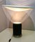 Grande Lampe de Bureau Taccia en Verre par Achille Castiglioni pour Flos, 1960s 2