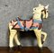 Carved and Painted Wooden Horse, Late 19th Century, Image 5