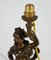Lampe Amphitrite par Charles-Octave Lévy, Fin du XIXe siècle 6