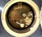 Horloge Le Joueur de Flûte en Marbre et Bronze, Milieu du XIXe Siècle 19