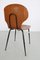 Bentwood Dining Chairs by Carlo Ratti, Italy, 1950s, Set of 2 13