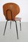 Bentwood Dining Chairs by Carlo Ratti, Italy, 1950s, Set of 2, Image 13