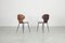 Bentwood Dining Chairs by Carlo Ratti, Italy, 1950s, Set of 2 5