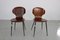 Bentwood Dining Chairs by Carlo Ratti, Italy, 1950s, Set of 2 9