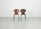 Bentwood Dining Chairs by Carlo Ratti, Italy, 1950s, Set of 2 1