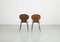 Bentwood Dining Chairs by Carlo Ratti, Italy, 1950s, Set of 2, Image 3