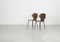 Bentwood Dining Chairs by Carlo Ratti, Italy, 1950s, Set of 2, Image 4