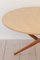 Swiss Height-Adjustable Dining Table by Jürg Bally for Wohnhilfe, 1950s, Image 6