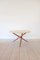 Swiss Height-Adjustable Dining Table by Jürg Bally for Wohnhilfe, 1950s, Image 1