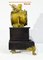 Orologio in marmo dorato di Denis Papin, inizio XX secolo, Immagine 24
