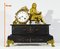 Gilded Marble Clock by Denis Papin, Early 20th Century, Image 25
