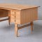 Mid-Century Danish Oak Desk attributed to Henning Kjaernulf 10