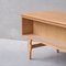 Mid-Century Danish Oak Desk attributed to Henning Kjaernulf, Image 2