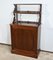 Small Restoration Sideboard in Mahogany, Early 19th Century 4