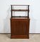 Small Restoration Sideboard in Mahogany, Early 19th Century 1