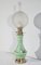 Ceramic Oil Lamp, Late 19th Century 3