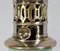 Lámpara de aceite de cerámica, de finales del siglo XIX, Imagen 13