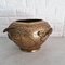 Japanese Bronze Vase with Phoneix Bird Motives, Image 1